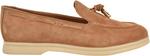 Guess Womens Aryana, Medium Natural Suede 101 - фото 6