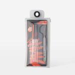 Сталекс, Пинцет прямой для наращивания ресниц, Pro Expert TE-40/10, STALEKS - фото 4