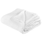 Одеяло Beliani, 125x150 см, белый - фото