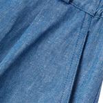 Бермуды Reinga Loro Piana, синий - фото 8