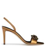 Giuseppe Zanotti Zari' Sandal, бронзовый - фото