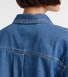 Джинсовая рубашка Kaddy Velvet, Classic - фото 5