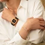 Унисекс парные часы серии Black CASIO - фото 5