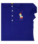 Платье Polo Ralph Lauren, синий - фото 3