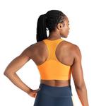 Спортивный бюстгальтер Dare2B Don´t Sweat It, оранжевый - фото 2