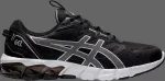 Кроссовки gel quantum 90 3 'black pure silver' Asics, черный - фото 2