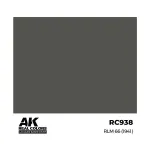 РЛМ 66 (1941), Paint - Real Color, Dropper Bottles (AK-Interactive) - фото