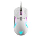 Проводная игровая мышь SteelSeries Rival 5  Destiny 2 Edition, белая/серая - фото 3