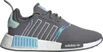 Кроссовки Adidas Wmns NMD_R1 'Grey Iridescent', серый - фото 2