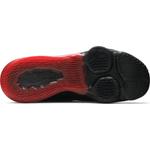 Кроссовки Nike LeBron 17 EP 'Infrared VI', красный/черный - фото 4