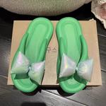 Шлепанцы женские Xmistuo, цвет 8013-1 light green - фото 24