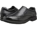 Лоферы Sanford Slip Resistant Bicycle Toe Work Slip-On Nunn Bush, черный - фото 3