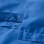 Комплект постельного белья Ikea Piltandvinge, 3 предмета, 240x220/50x60 cm, синий - фото 6