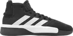 Кроссовки Adidas Pro Adversary Mid 2019, черный - фото