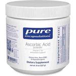 Витамин С Pure Encapsulations Ascorbic Acid, 227 г - фото 2