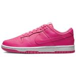 Кроссовки Nike Dunk Low Hyper Pink Women's - фото