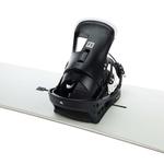 Крепления для сноуборда Burton Freestyle 2023, черный - фото 6
