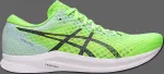 Кроссовки hyper speed 2 'hazard green midnight' Asics, зеленый - фото