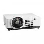 Проектор Sharp NP-PE456USL, 4500 ANSI люмен, белый - фото