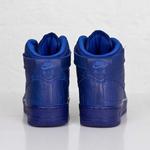 Кроссовки Nike Wmns Air Force 1 High FW QS 'Paris', синий - фото 6