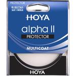 Фильтр Hoya alpha II Protector Filter (62mm) C-ALPII62PROT - фото 2