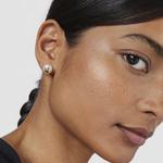 Серьги Tous Tous Bear With Pearls Bear Motif, золото - фото 5