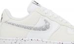 Кроссовки Nike Wmns Air Force 1 Crater 'White', белый - фото 3