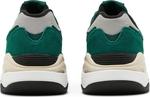 Кроссовки New Balance 57/40 'Green Rain Cloud', зеленый - фото 7