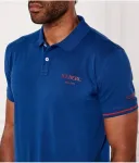 Футболка поло Regular fit Iceberg, синий - фото 4