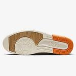 Кроссовки Nike Air Jordan 2 Retro Low Titan, серый/зеленый/оранжевый - фото 7