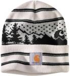 Шапка Carhartt Knit Holiday, белый - фото