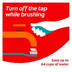 Colgate 360° Black средняя зубная щетка, 1 шт. - фото 10