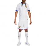 Повседневные шорты Dri-Fit для мужчин, белые Nike, белый - фото 2