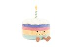 Плюшевая игрушка Amuseable Rainbow Birthday Cake JELLYCAT - фото 4