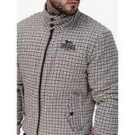 Куртка Lonsdale Classic Check, серый - фото 4
