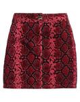 Мини-юбка Pinko, гранатовый - фото
