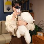 Мягкая игрушка Dumb And Cute Cartoon Group Cat MENGGEGE, белый - фото 6