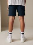 Next Обычные шорты Navy - фото 4