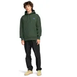 Мужская толстовка Cornell Cipher Element, темно-зеленый - фото 5