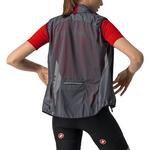 Ария Жилет женский Castelli, темно-серый - фото 5