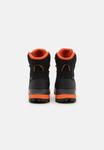 Кроссовки Corvara Gtx Mid Lowa, черный/оранжевый - фото 3