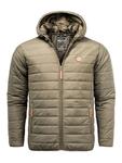 Зимняя куртка Amaci&Sons, оливковый - фото