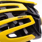 Шлем Radvik Peleton, желтый - фото 5