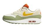Nike Air Max 1 Ready Play GS Желто-зеленая - фото
