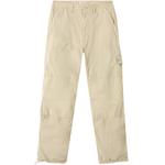 Брюки расслабленного кроя STONE ISLAND, бежевый - фото