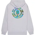 Худи Element Swamps, серый - фото 2