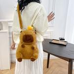 Рюкзак Capybara с куклой FANNIKEER - фото 8