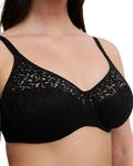 Формованный бюстгальтер Norah Chantelle, черный - фото 2