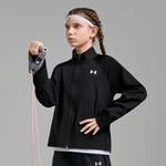 Детская куртка Grade School Under Armour, черный - фото 7
