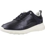 Кроссовки Geox модель D Alleniee цвет синий - фото